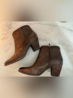 Frye boots